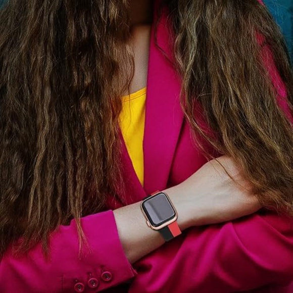 Apple Watch Sport Band 38mm, 40mm, 41mm, 42mm, 44mm, 45mm - Picture 3 of 8